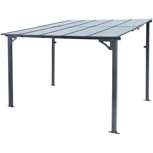 domi outdoor living Universal Winter Cover for Hardtop Gazebos 12x14